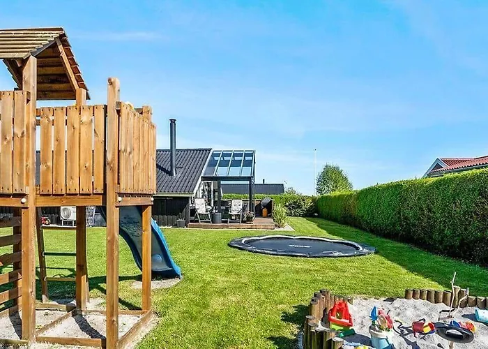 Casa vacanze 40368-juelsminde-hamborg-88 *